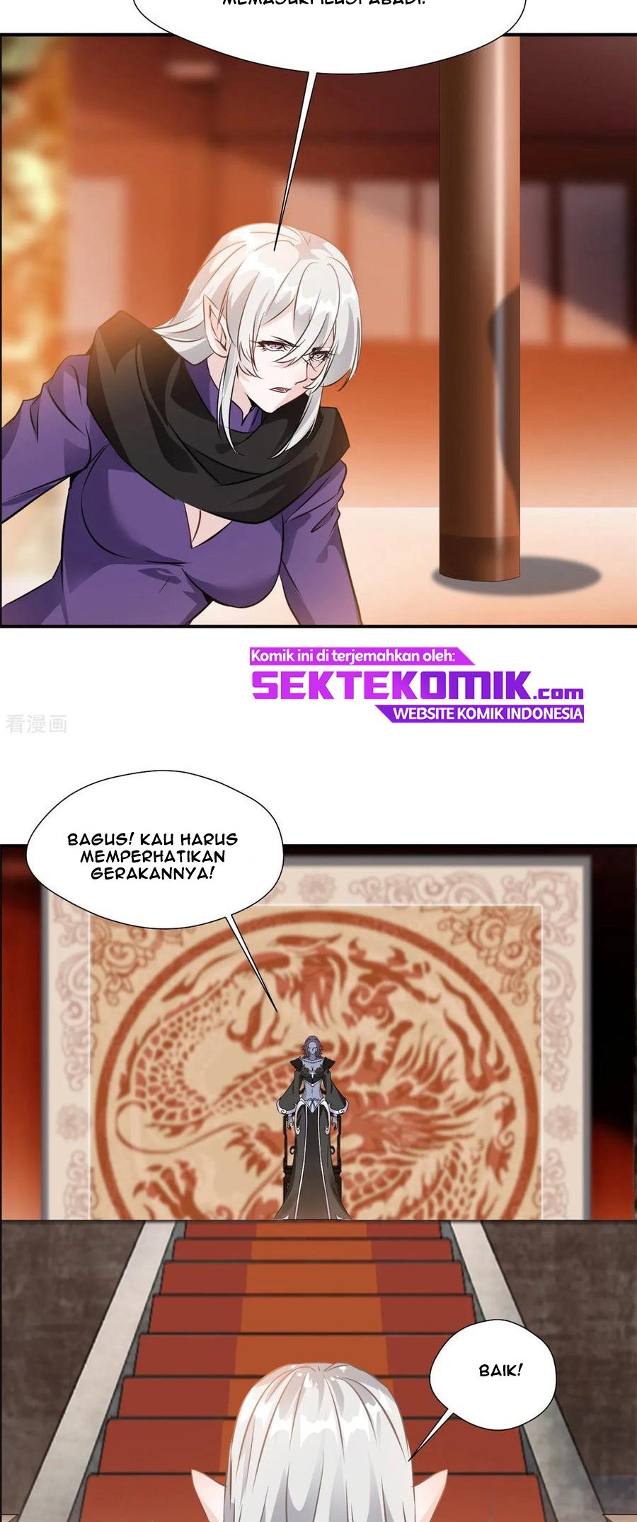 Jueshi Guzun (Peerless Ancient) Chapter 93 Gambar 18
